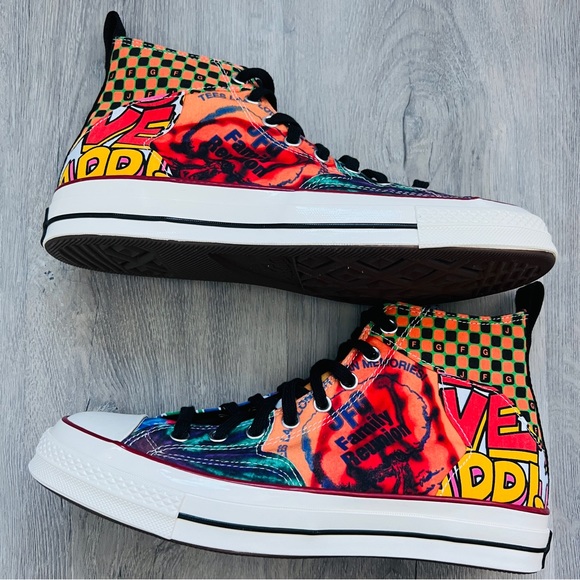 NWT Converse Chuck 70 Hi x Joe Fresh Goods Men’s Shoes - Picture 7 of 10